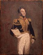 Francois-Joseph Heim Sosthene Ier de La Rochefoucauld oil painting